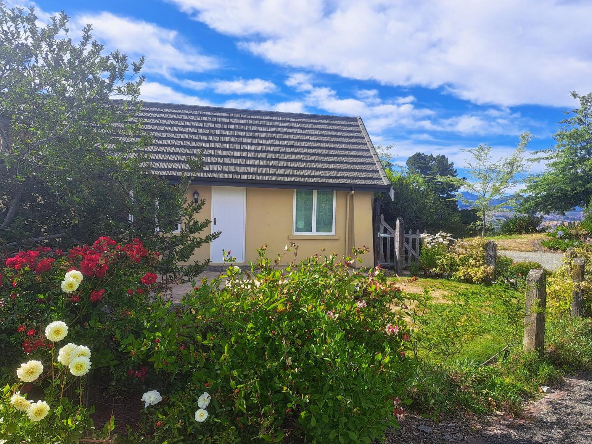 נלסון Golden Hills Farm Cottage מראה חיצוני תמונה