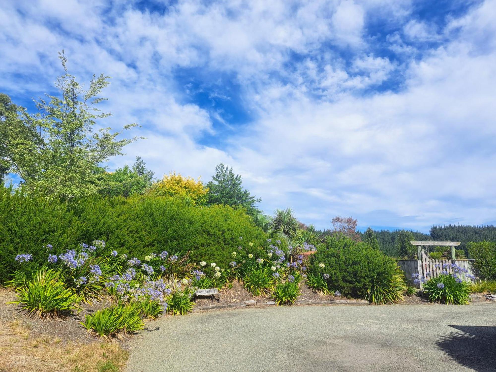 נלסון Golden Hills Farm Cottage מראה חיצוני תמונה