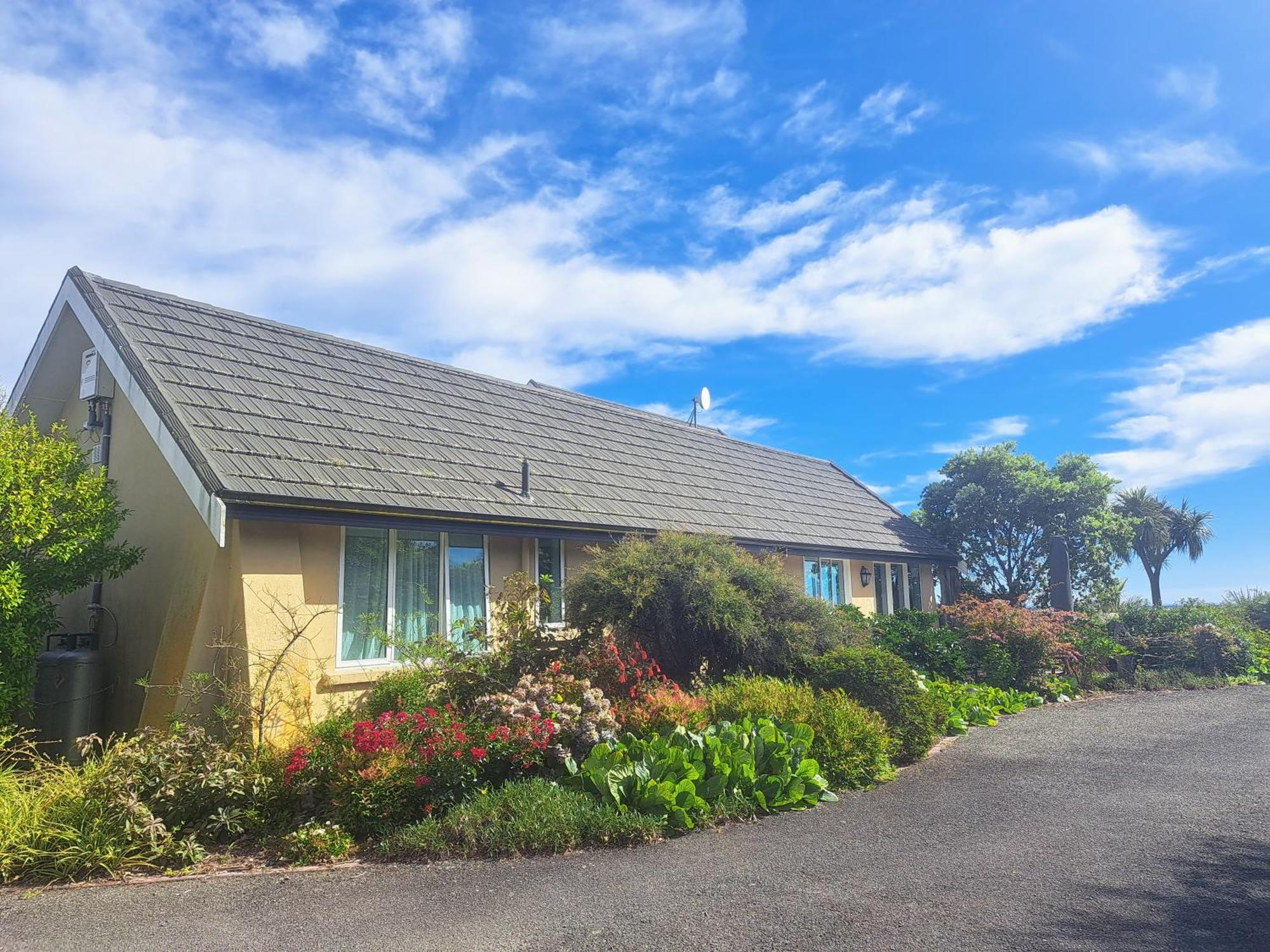 נלסון Golden Hills Farm Cottage מראה חיצוני תמונה