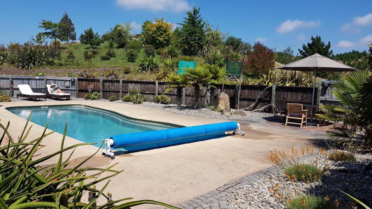 נלסון Golden Hills Farm Cottage חדר תמונה