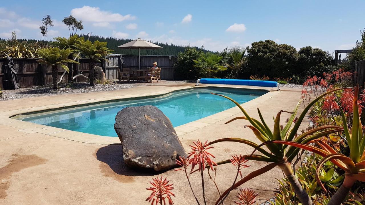 נלסון Golden Hills Farm Cottage חדר תמונה